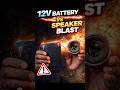 speaker se experiment video speaker blast experiment video@CrazyMustakin786