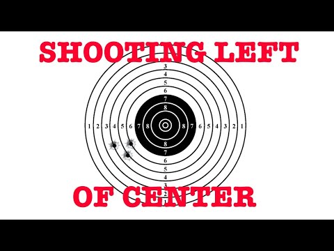 Shooting Left of Center Podcast
