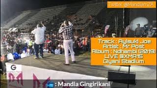 Solly - Mr Post (NEW) |Ndhambi |Gingirikani Media