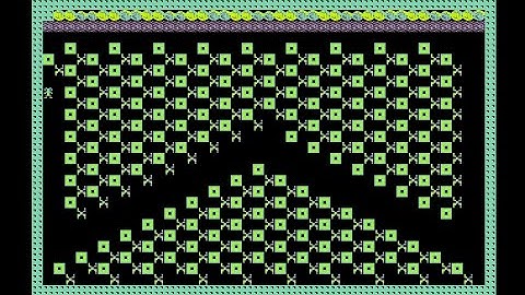 Boulder Dash for profs - 