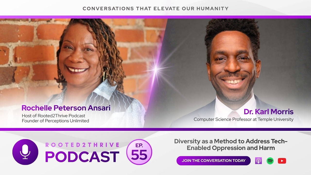 Diversity as a Method to Address Tech-Enabled Oppression and Harm