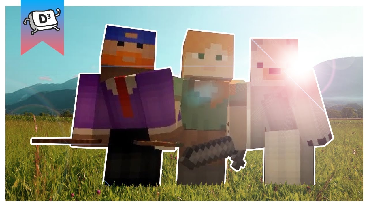 MINECRAFT ADVENTURES - YouTube