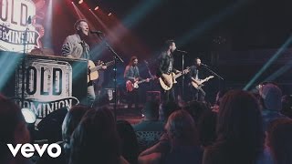 Old Dominion - Said Nobody: Live in Boston chords