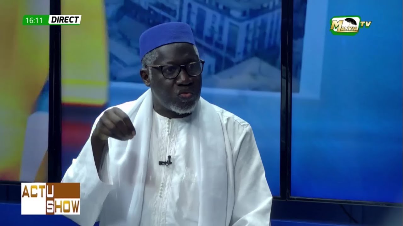 🔴[DIRECT ] IMAM AHMAD KANTE ACTU SHOW AVEC BEN MAKHTAR DIOP l MER 14 MAI 2025