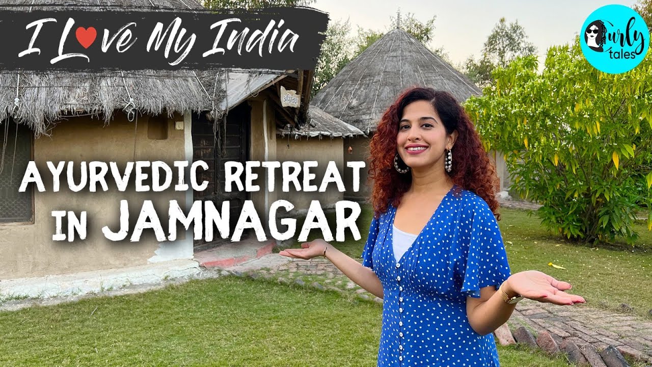 Ayurveda Retreat In Jamnagar With KutchStyled Mud Houses I Love My