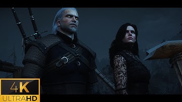 With BlitzFX 0.4.1 and TookLighting FINAL QUEST JUST LOOKING AMAZING - Heavily Modded Witcher 3