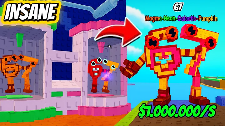 I Unlocked EVERY NEW MUTATION Using MUTATION MACHINE in Plants vs Brainrots