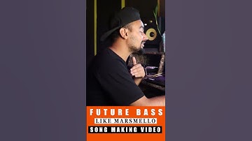 How To Make A Future Bass Song Like Marshmallow & Illenium in Fl Studio