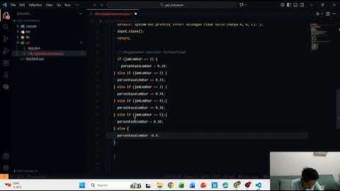 AlgoritmaPemrograman Tugas2 Lukman