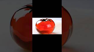 Asmr Glass Vegetables Cutting Is So Heart Wrenching