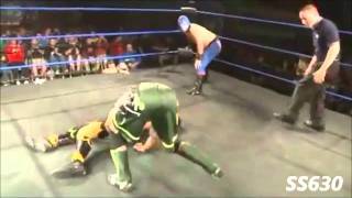 Springboard 720 Moonsault (FLIP KENDRICK)