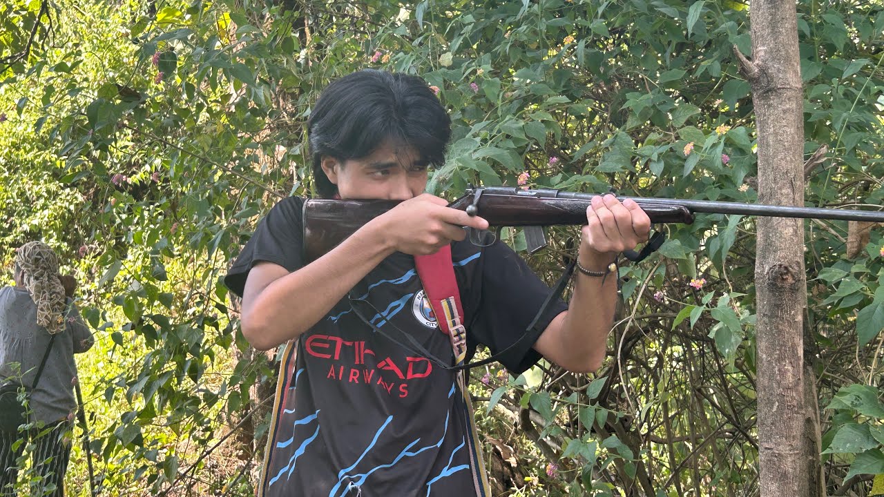 When the Jungle Becomes Your Playground🐗|| Arunachal Pradesh 