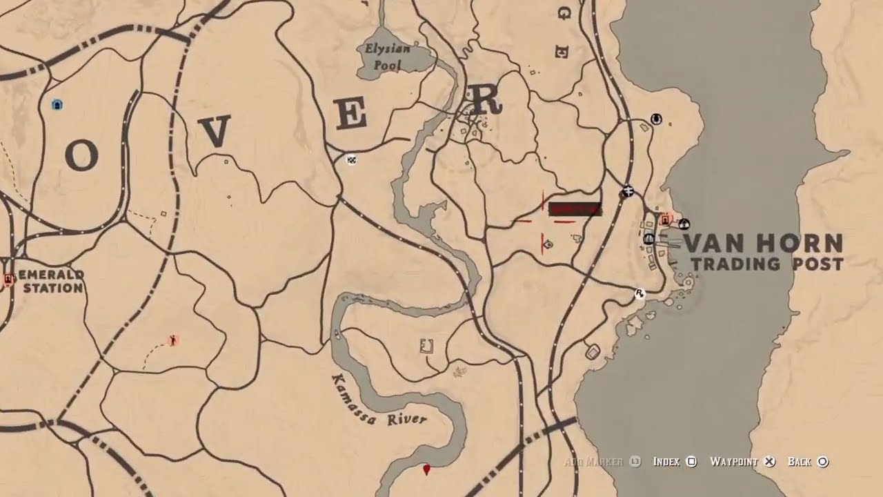 Red Dead Online Golden Currant Locations YouTube