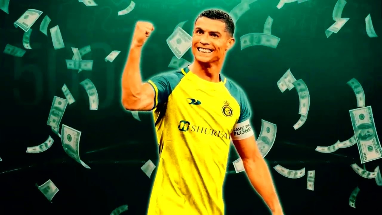Cristiano Ronaldo Wealth