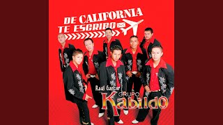 Video thumbnail of "Raúl García y su Grupo Kabildo - Te He Prometido (Cumbia)"