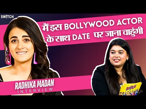 Interview: Radhika Madan