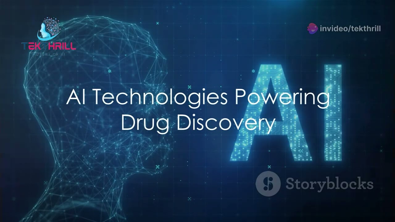 AI for Drug Discovery: Revolutionizing Medicine Development!! Part 1 