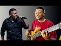 BEST AFRICAN PRAISE MEDLEY BY TOBI JEFF RICHARDS | BASS COVER #youtube #africanpraise