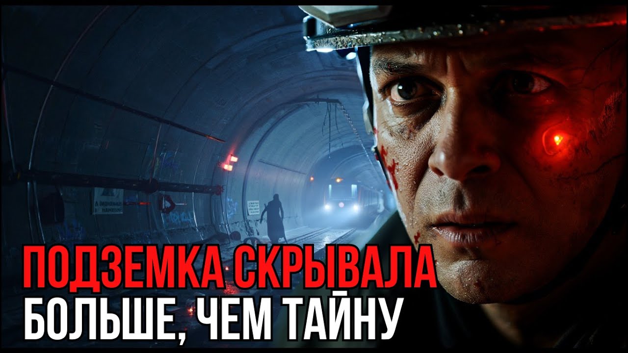 Метро, которое забирает людей: история, о которой молчал СССР