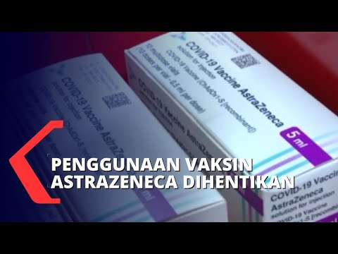 Denmark Hentikan Penggunaan Vaksin Astrazeneca, BPOM: Kasus Efek Sampingnya Sangat Jarang Terjadi