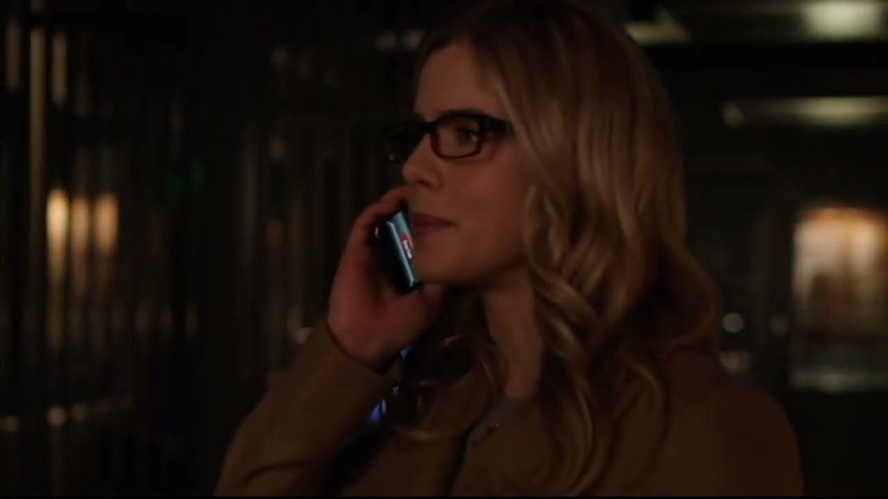 Olicity - Arrow - 3x11 Pt.4 - "I know you said the Arrow is gone but are you sure about that?"