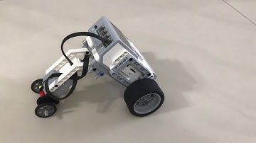 EV3 bevel bot(instructions at description)