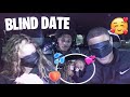 I PUT 2 FREAKS ON A BLIND DATE*MUST WATCH*!!!