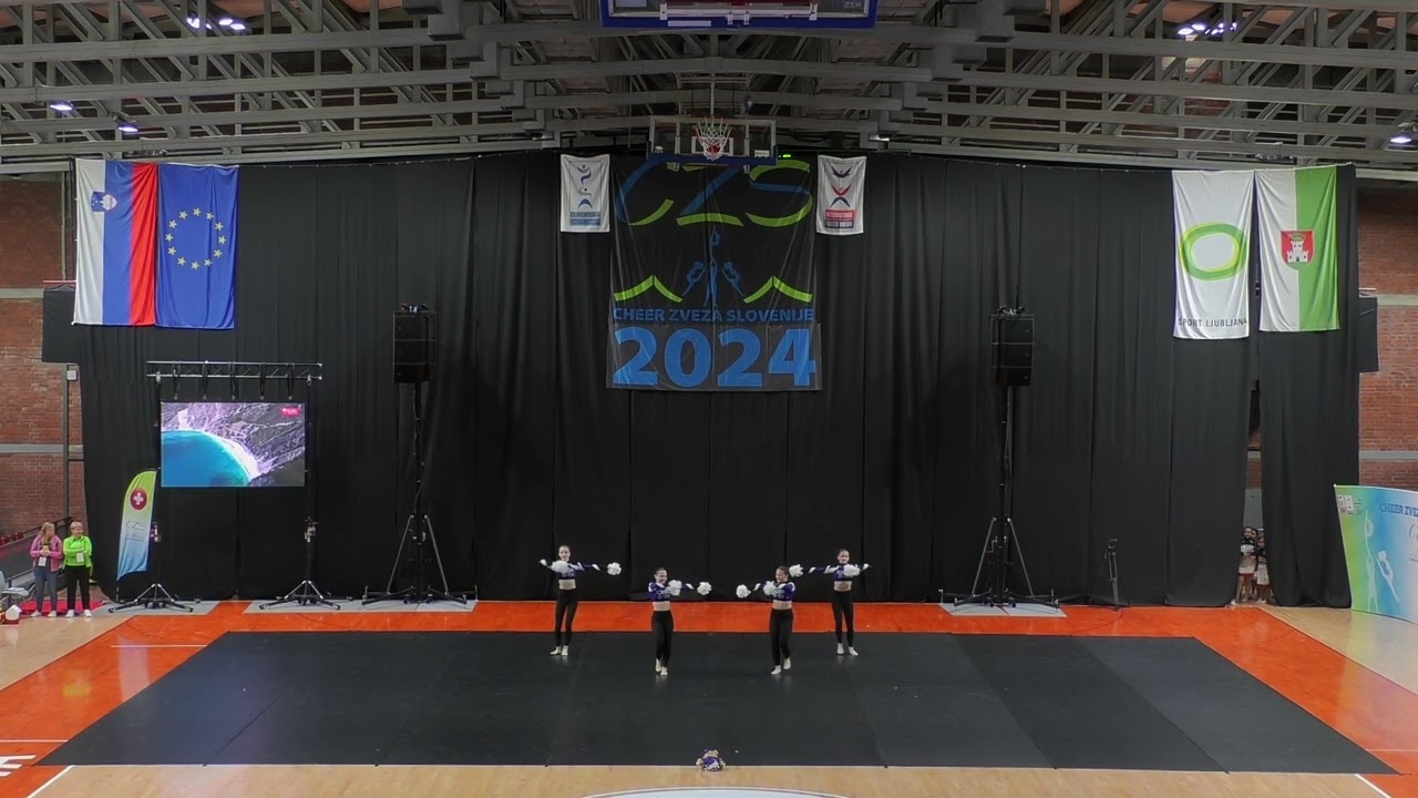 TD CZS 2024 — HSTCP — Tigrice {II  gimnazija Maribor — SVN}