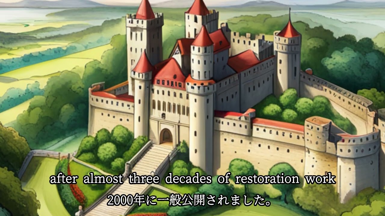 [For Sleep] History of Shuri Castle in Okinawa Prefecture [History while Sleeping].