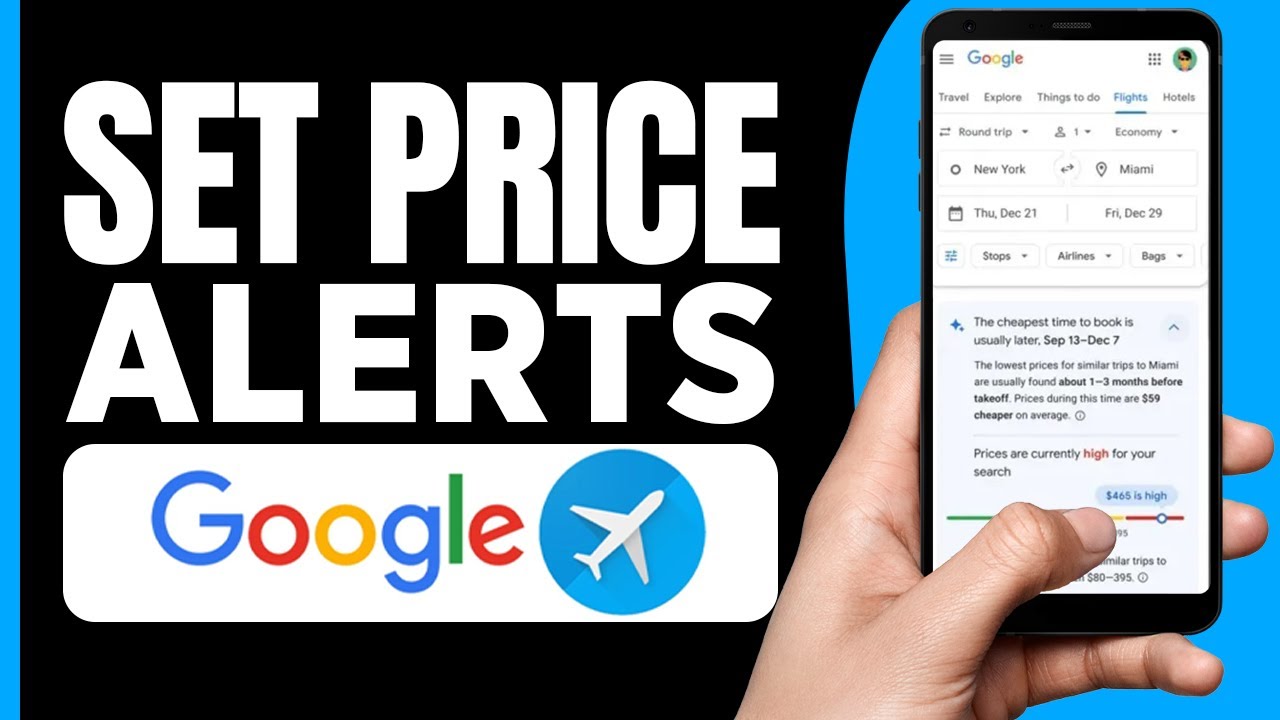 Skyscanner & Google Flights