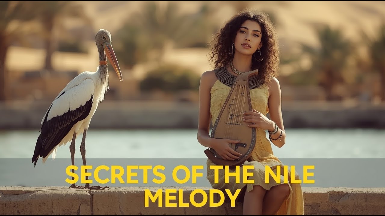 Echoes of the Nile | Ancient Egypt Music - YouTube