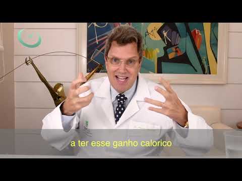 Vídeo: O Estresse Está Fazendo Você Engordar? A Ciência Encontra Um Novo Link