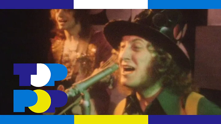 Slade - Gudbuy T'Jane  TopPop