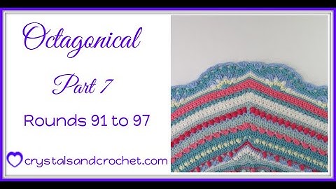 Octagonical part 7 R91 to R97