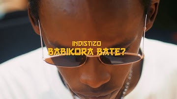 Yassin Indistizo - Babikora Bate  (Official Video)