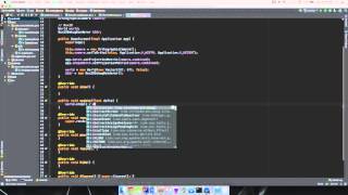 5 - LibGDX Game - PongGDX - Basic Box2D and Camera Setup