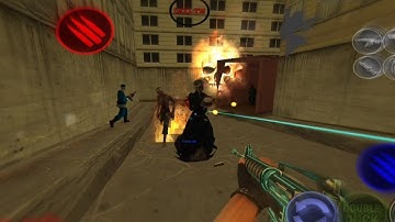 Counter-Strike-Android: GAMEPLAY IN SERVER : [KILIPRO] Zombie Escape 🔥 | New Update !