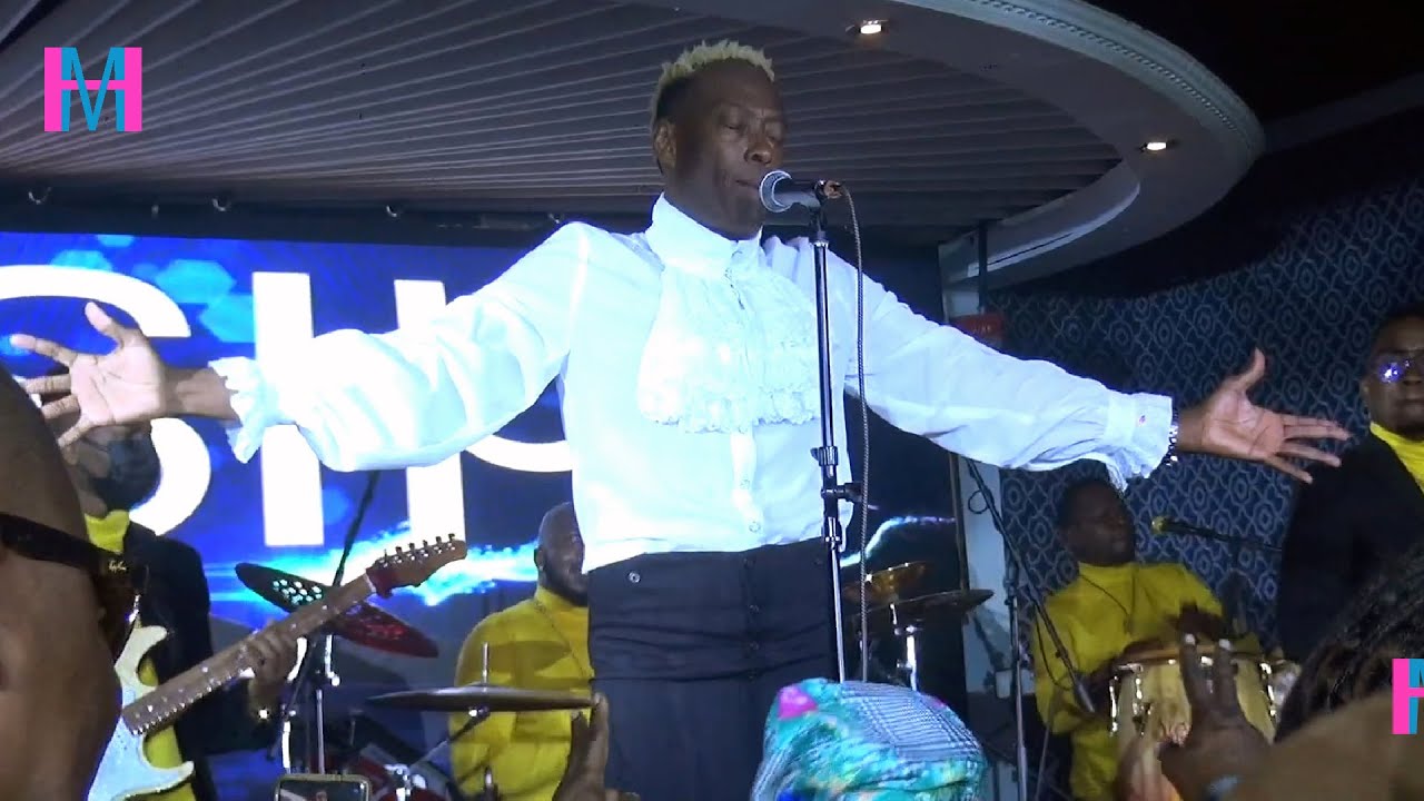 GAZZMAN KANPÉ AN KWA POU DJAKOUT #1 PA KLOUWEL NAN NEW YORK (PSAUME 150 LIVE) 1/2/2022