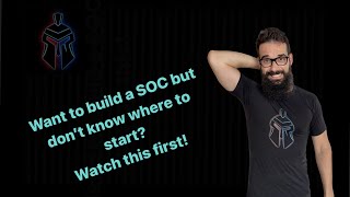 Information What to Prioritise When Building a SOC News