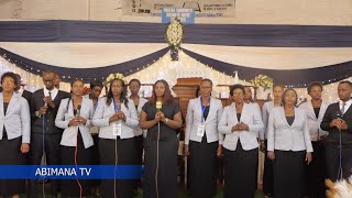 Intwari Za Kristo Choir Kigombe Sda By Mbega Ibyishimo Tv