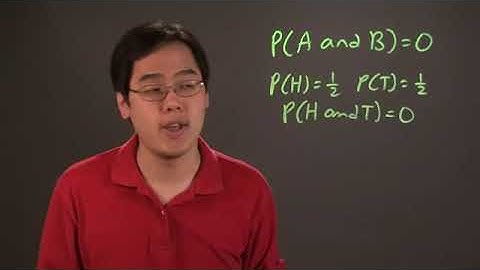 How to Find Disjoint Events in Fractions