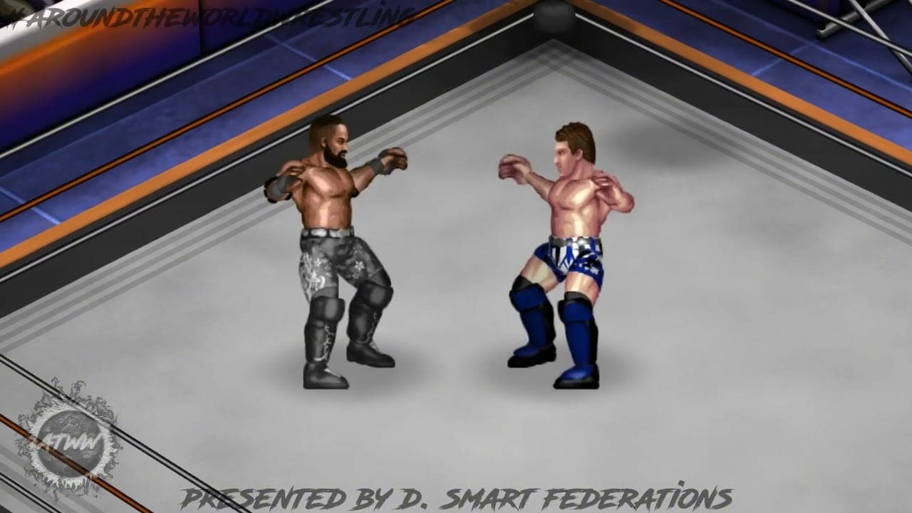 ATWW WRESTLER SHOWCASE PART 1