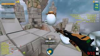 Shell shockers clips v15!