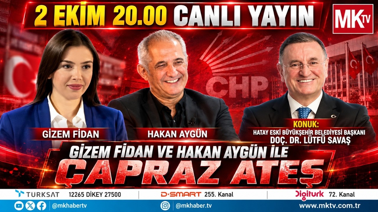 #CANLI BUTLAN KARARINDAN SONRA LÜTFÜ SAVAŞ İLK KEZ CANLI YAYINDA! HAKAN AYGÜN VE GİZEM FİDAN SORUYOR