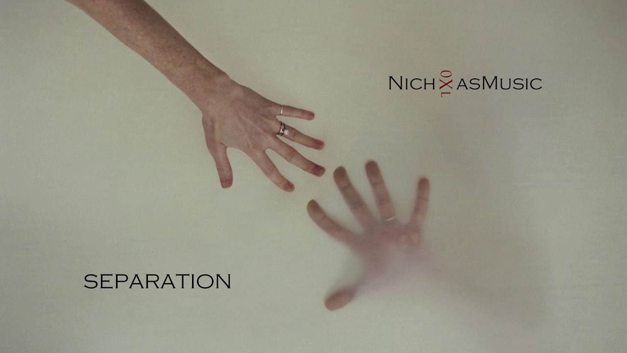 Separation (Original Piano & Strings Composition) - YouTube
