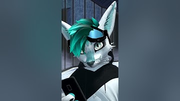 "Can you cross your eyes with the Eye Tracking?" #vrchat #eyetracking