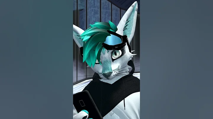 "Can you cross your eyes with the Eye Tracking?" #vrchat #eyetracking