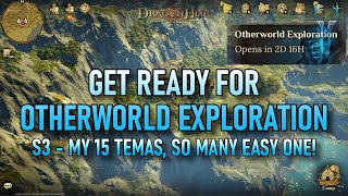 GET READY FOR OTHERWORLD EXPLORATION - S3 | Dragonheir: Silent Gods