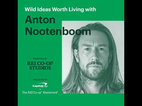Walking Barefoot Across the US with Anton Nootenboom