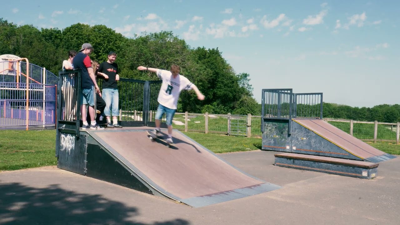 ‘Board’ Trailer | A short film by Joe Holland